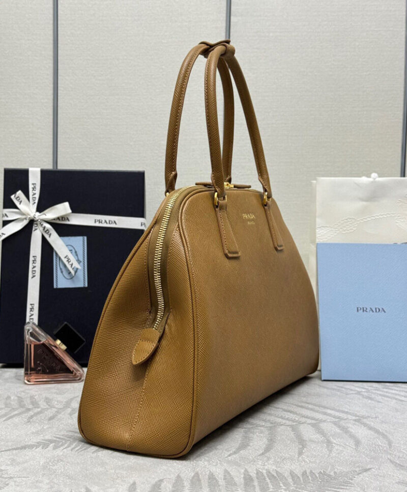 Prada Large Saffiano Leather Bag 1BG524